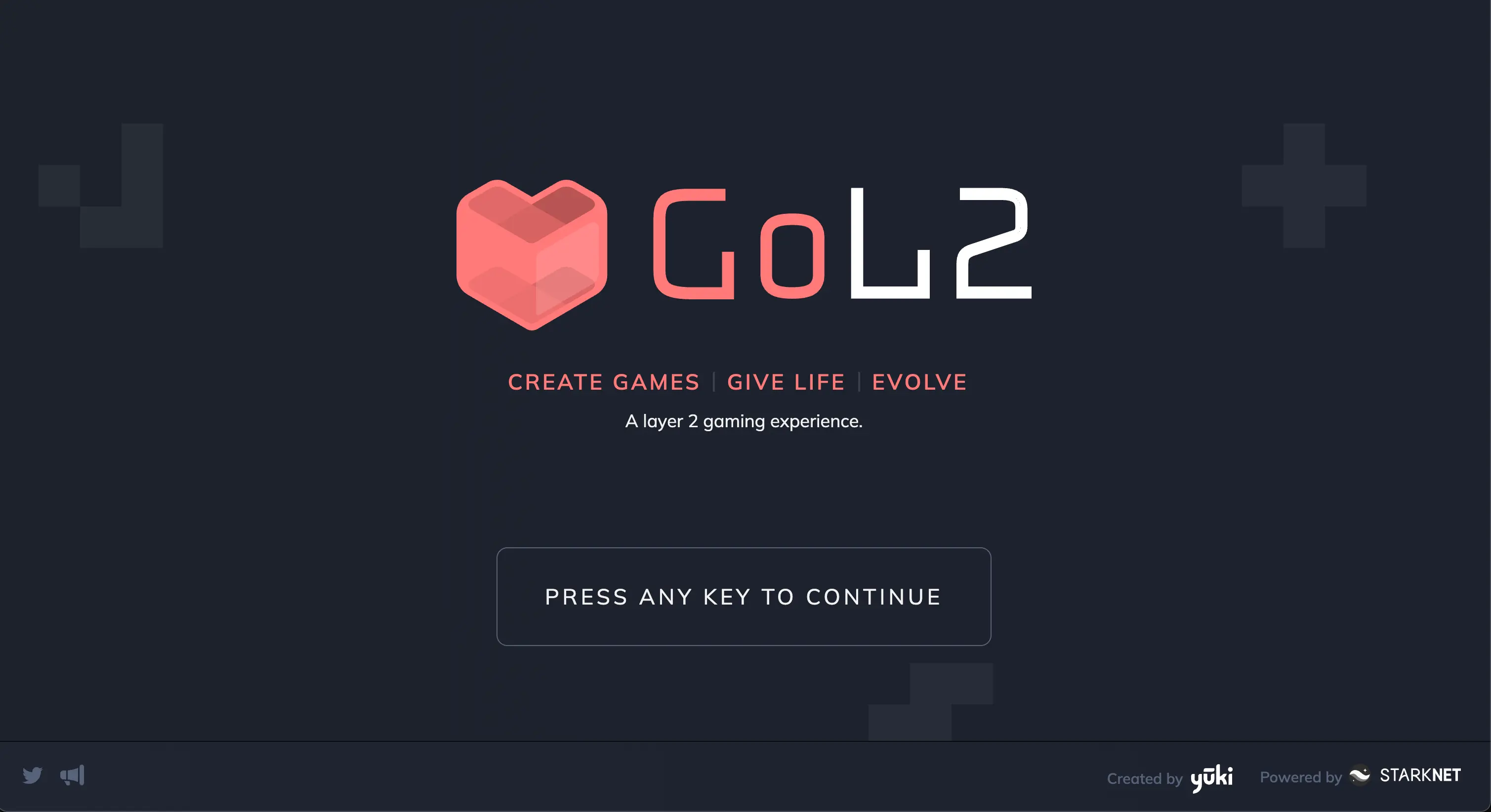 Conway's Game of Life in Web3