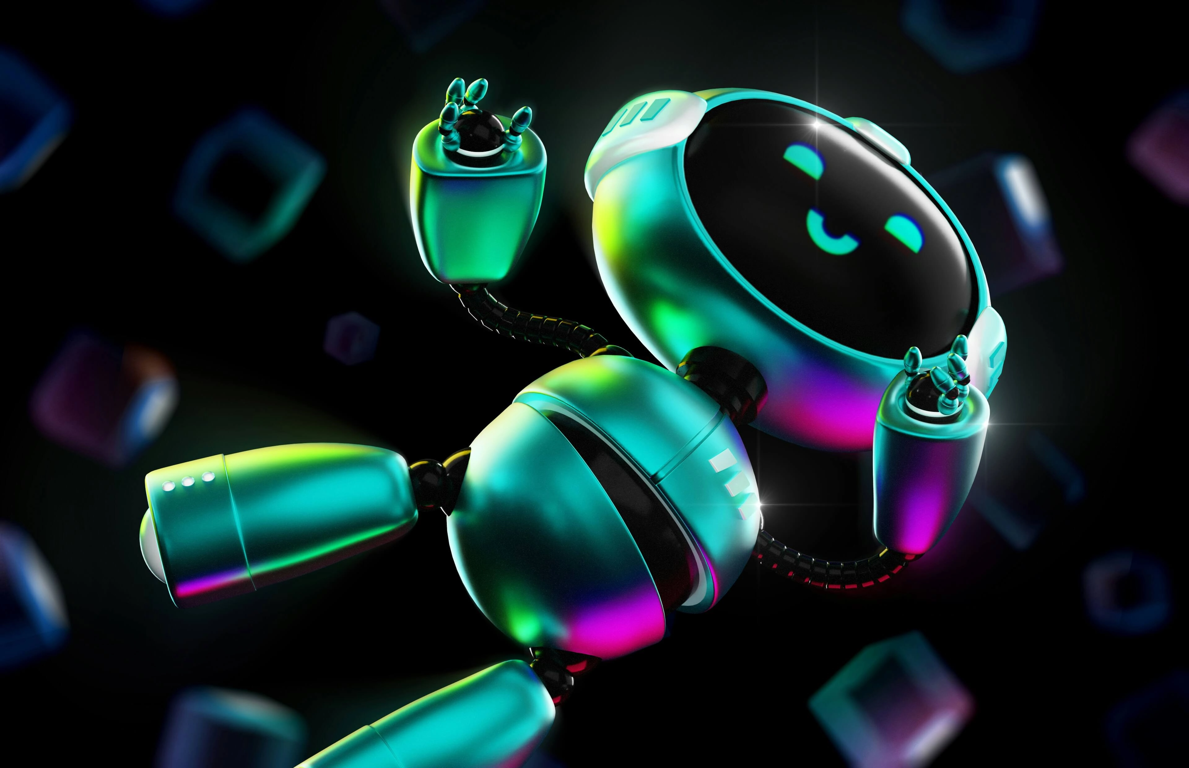 I Built an AI Chatbot That Knows Everything About Me